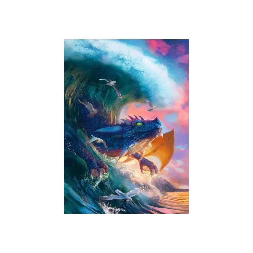 Ravensburger 12000622 Puzle 1000 pcs Cits – 2