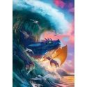 Ravensburger 12000622 Puzle 1000 pcs Cits Ravensburger 12000622 Puzle 1000 pcs Cits
