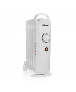 Tristar KA-5103 sisälämmitin Sisätila Valkoinen 500 W Öljysähkölämmitin