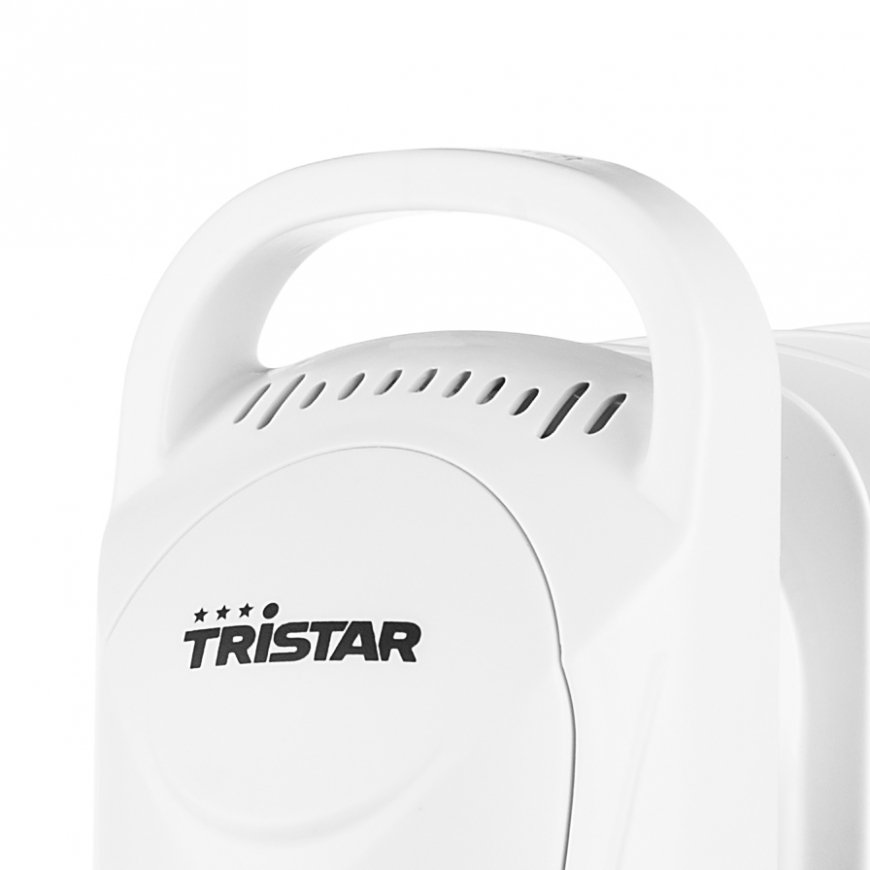 Tristar KA-5103 telpu sildītājs Iekštelpas Balts 500 W Elektriskais eļļas sildītājs – 4