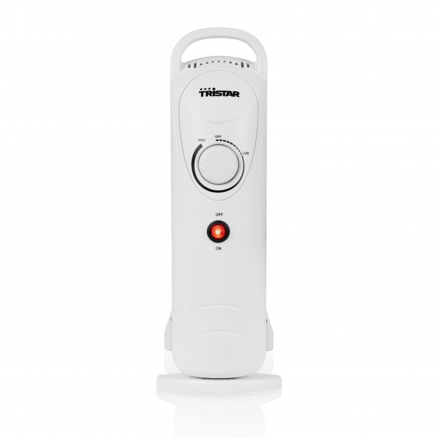 Tristar KA-5103 sisälämmitin Sisätila Valkoinen 500 W Öljysähkölämmitin – 5