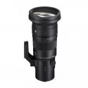 Sigma 500mm F5.6 DG DN OS | Sports MILC Ultratelezoom-objektiivi musta Sigma 500mm F5.6 DG DN OS | Sports MILC Ultratelezoom-objektiivi musta