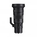 Sigma 500mm F5.6 DG DN OS | Sports MILC „Ultra“ priartinimo teleobjektyvas Juoda Sigma 500mm F5.6 DG DN OS | Sports MILC „Ultra“ priartinimo teleobjektyvas Juoda