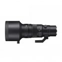 Sigma 500mm F5.6 DG DN OS | Sports MILC Ultra-telephoto zoom lens Black