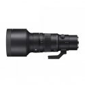 Sigma 500mm F5.6 DG DN OS | Sports MILC Ultra-telephoto zoom lens Black