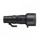 Sigma 500mm F5.6 DG DN OS | Sports MILC Ultra-telephoto zoom lens Black