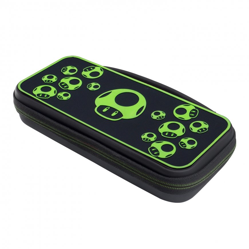 PDP Travel Case Plus: 1-Up Glow in the Dark – 2