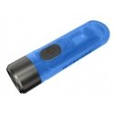 Nitecore TIKI GITD BLUE Hall Võtmehoidja-taskulamp LED Nitecore TIKI GITD BLUE Hall Võtmehoidja-taskulamp LED