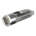 Nitecore TIKI GITD BLUE Grey Keychain flashlight LED Nitecore TIKI GITD BLUE Grey Keychain flashlight LED