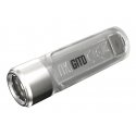 Nitecore TIKI GITD BLUE Pelēks Atslēgas piekariņš ̶ kabatas lukturītis LED Nitecore TIKI GITD BLUE Pelēks Atslēgas piekariņš ̶ kabatas lukturītis LED