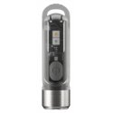 Nitecore TIKI GITD BLUE Grey Keychain flashlight LED Nitecore TIKI GITD BLUE Grey Keychain flashlight LED