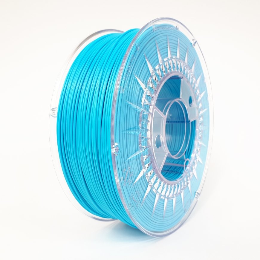 Devil Design 05902280030614 3D printing material Polylactic acid (PLA) Blue 1 kg