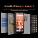 Blackview MOBILE PHONE BV5300 PLUS NFC/8/128GB BLACK 15,5 cm (6.1") 273 g musta Kamerapuhelin