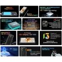 Blackview MOBILE PHONE BV5300 PLUS NFC/8/128GB BLACK 15,5 cm (6.1") 273 g Must Kaameratelefon