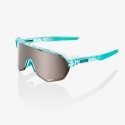 100percent S2 HiPER Mirror Lens Polished Translucent Mint 100percent S2 HiPER Mirror Lens Polished Translucent Mint