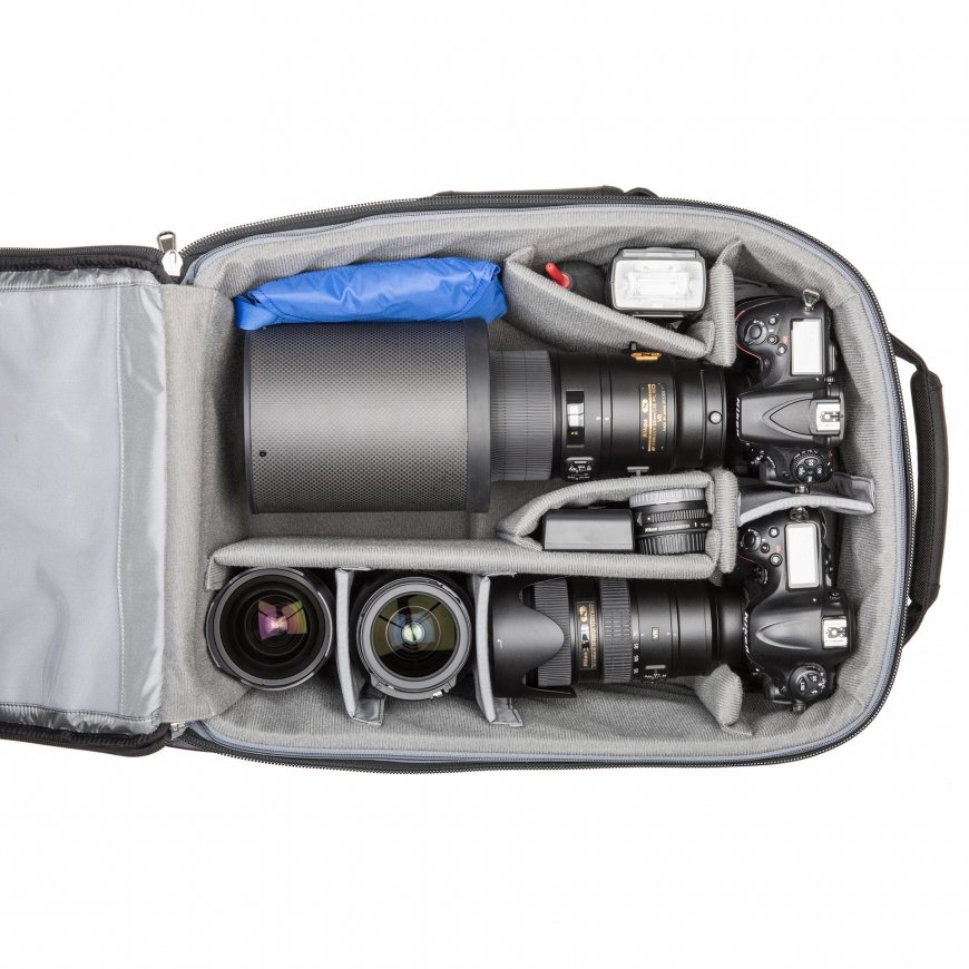 Think Tank Airport Security V3.0 Trolley case Black – 5