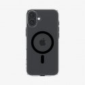 Spigen Ultra Hybrid (MagFit) чехол для мобильного телефона 17 cm (6.7") Крышка Черный, Прозрачный Spigen Ultra Hybrid (MagFit) чехол для мобильного телефона 17 cm (6.7") Крышка Черный, Прозрачный