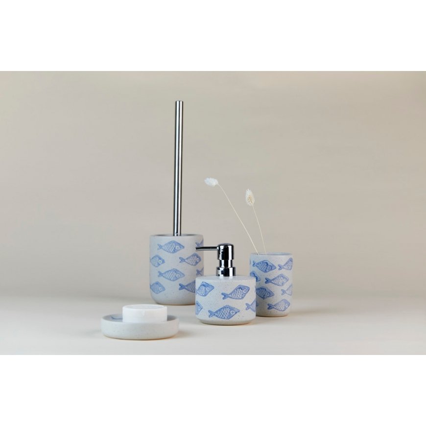 WENKO 24313100 wc-harja & teline WC-harjateline – 3