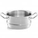 Fissler 084-788-20-000/0 tvaika katls Nerūsējošs tērauds