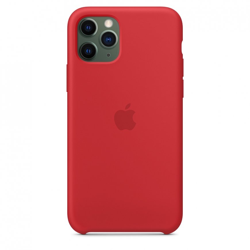 Apple MWYH2ZM/A mobile phone case 14.7 cm (5.8") Cover Red – 4