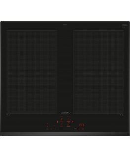Siemens iQ700 EX651HXC1E hob Black Built-in 60 cm Zone induction hob 4 zone(s)