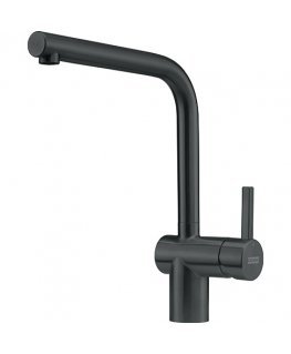 Franke Atlas Neo Melns