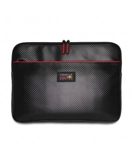 Red Bull PU Carbon Laptop Sleeve 13|14" Black