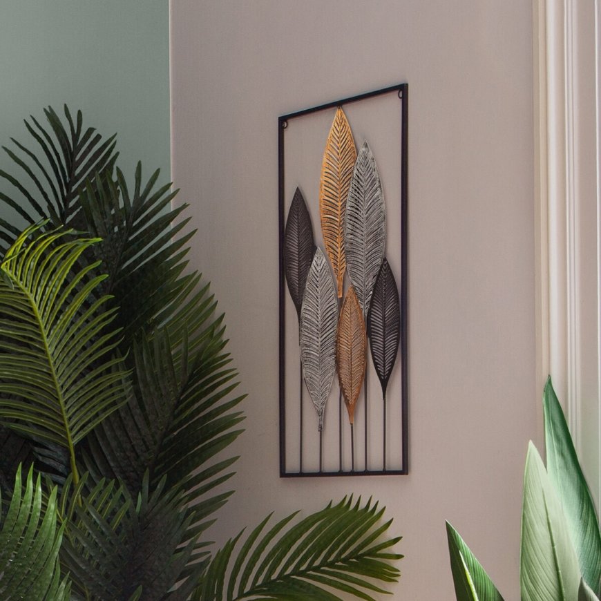 Atmosphera 167009 wall art piece – 2
