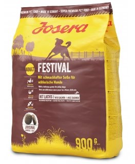 Josera Festival 900 g Täiskasvanu Lõhe