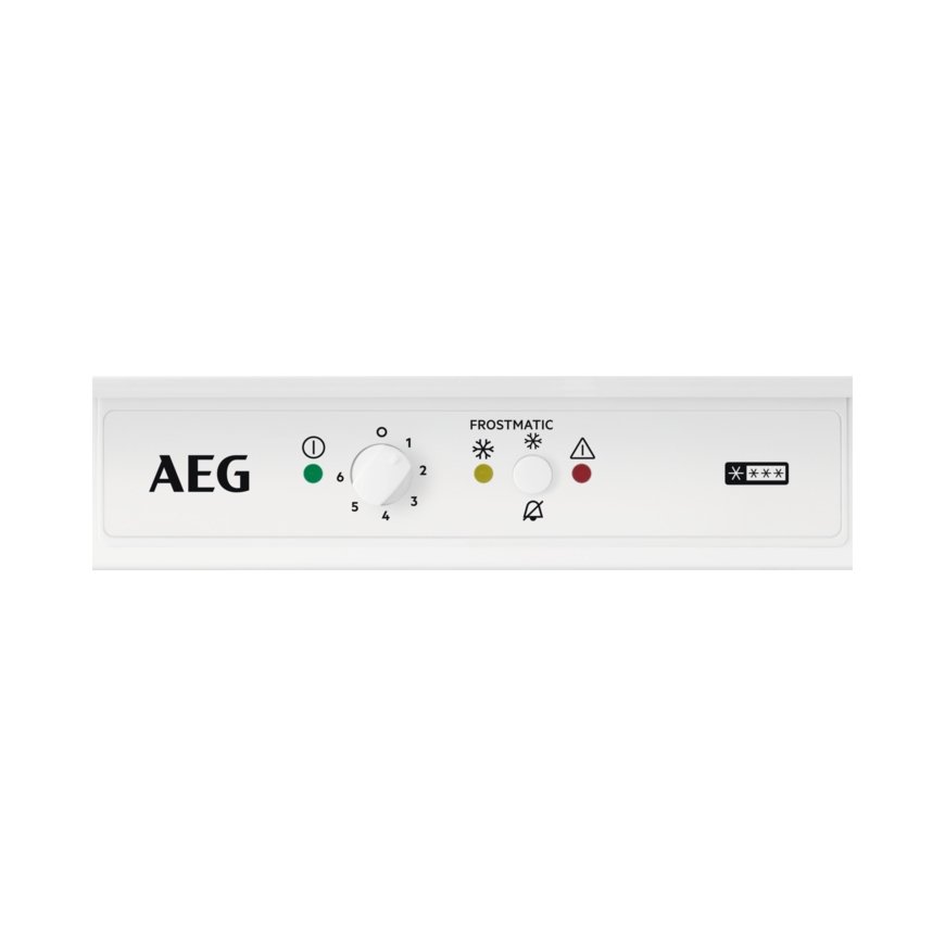 AEG TAB6L88ES Upright freezer Built-in 98 L E White – 2