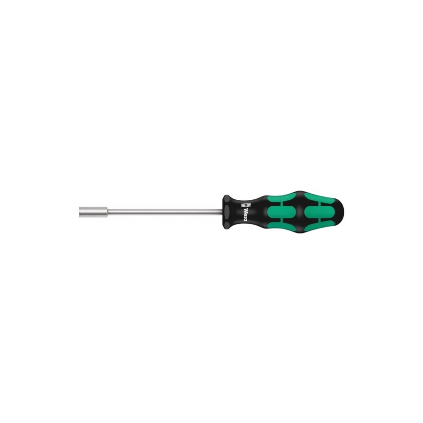 Wera 395 Must, Roheline