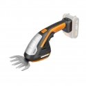 WORX WG801E.9 cordless grass shear 9.2 V Lithium-Ion (Li-Ion) Black, Orange, Silver WORX WG801E.9 cordless grass shear 9.2 V Lithium-Ion (Li-Ion) Black, Orange, Silver