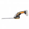 WORX WG801E.9 cordless grass shear 9.2 V Lithium-Ion (Li-Ion) Black, Orange, Silver WORX WG801E.9 cordless grass shear 9.2 V Lithium-Ion (Li-Ion) Black, Orange, Silver