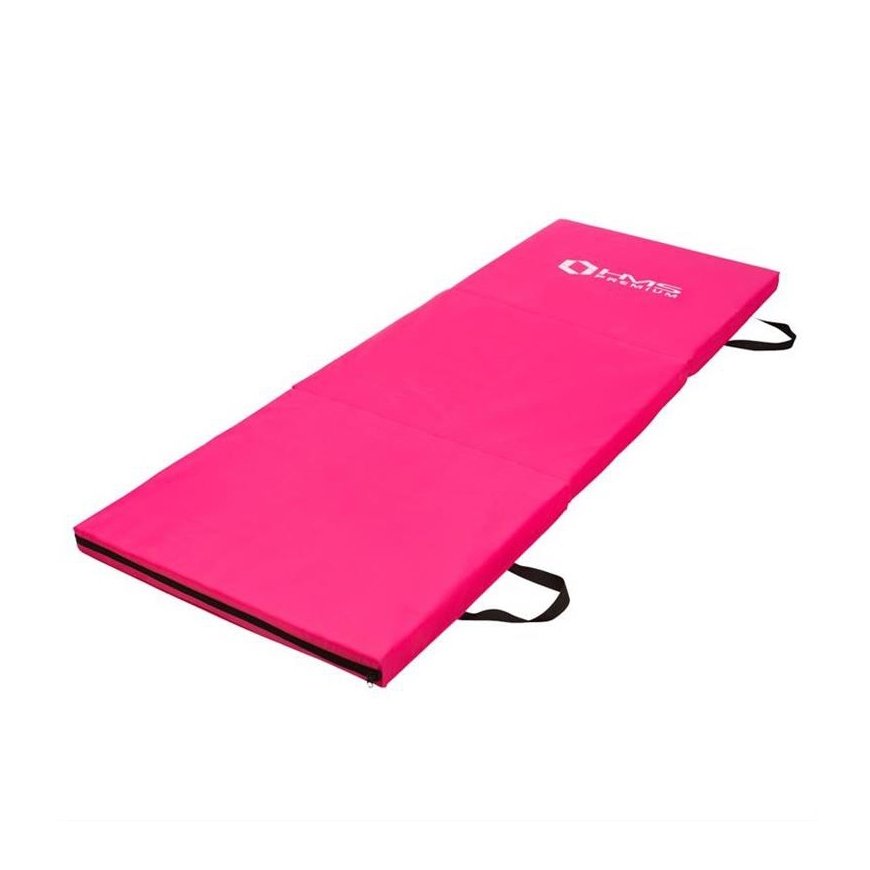 HMS Fitness MGS02 Универсальный тренировочный коврик Розовый – 2