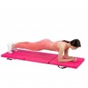 HMS Fitness MGS02 Универсальный тренировочный коврик Розовый HMS Fitness MGS02 Универсальный тренировочный коврик Розовый