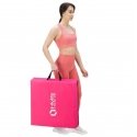 HMS Fitness MGS02 General purpose exercise mat Pink HMS Fitness MGS02 General purpose exercise mat Pink