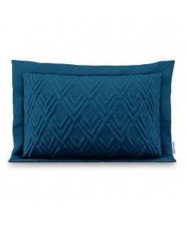 AmeliaHome Koristeellinen tyynyliina AH FILL INDIGO 50x70