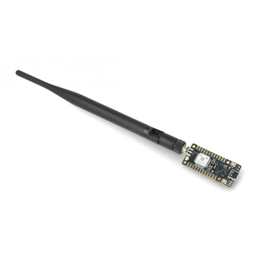 Seeed Studio LoRa-E5 mini STM32WLE5JC, LoRaWAN 868/915 MHz module, Seeedstudio 113990939 – 5