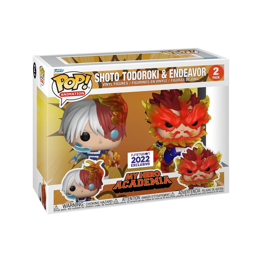 FUNKO POP! 64993 action - ja keräilyfiguuri – 2