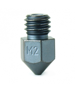 Micro Swiss M2 grūdintas greito plieno antgalis - MK8 - 0.4 mm