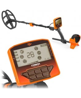 Cobra Tector Metal detector Cobra Shield Rush