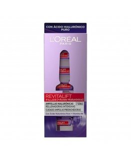 Ampullit kohottavalla vaikutuksella Revitalift Filler L'Oreal Make Up (7 uds)