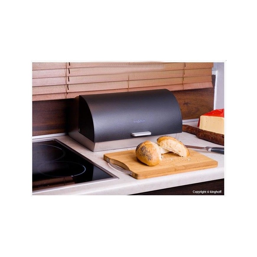 King Hoff KINGHOFF BREAD CONTAINER H-3208 – 2
