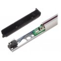 INFRARED BARRIER SATEL ACTIVA-6 6 BEAMS SATEL INFRARED BARRIER SATEL ACTIVA-6 6 BEAMS SATEL