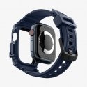 Spigen Rugged Armor Pro Korpusas + dirželis Navy Termoplastinis poliuretanas (TPU) Spigen Rugged Armor Pro Korpusas + dirželis Navy Termoplastinis poliuretanas (TPU)