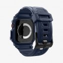 Spigen Rugged Armor Pro Case + Band Navy Thermoplastic polyurethane (TPU) Spigen Rugged Armor Pro Case + Band Navy Thermoplastic polyurethane (TPU)