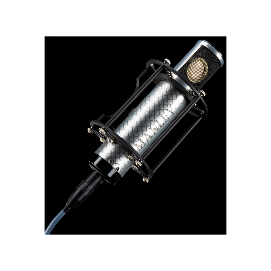 Manley REFERENCE Silver - kondensaattorimikrofoni – 4