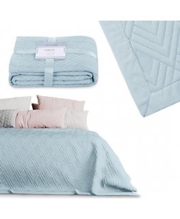 AmeliaHome päiväpeite BABYBLUE 260x280