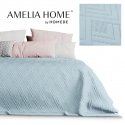 AmeliaHome Bedspread BABYBLUE 260x280 AmeliaHome Bedspread BABYBLUE 260x280