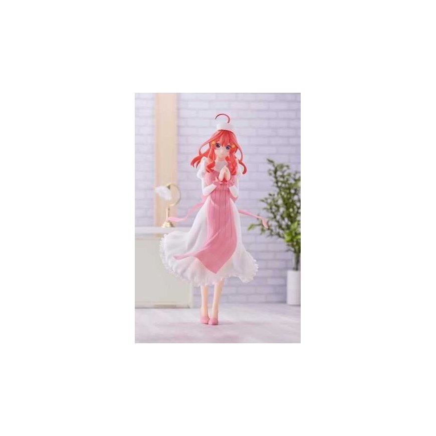 Figure Banpresto The Quintessential Quintuplets Movie Kyunties Itsuki Nakano Nurse ver., 14 cm – 3